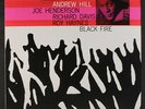 ANDREW HILL: Black Fire LP (reissue) Jazz