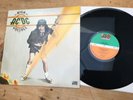 “HIGH VOLTAGE”AC/DC 1976 NR.MINT LP GERMANY? SUPERB COPY