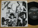 P.F. COMMANDO Rough Sound / TV / Nu ska vi ha kul 45 7