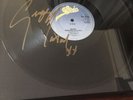 George Michael Genuine Signed UK 12” Vinyl Freedom Framed Lovely Item