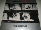 The Beatles LET IT BE... NAKED vinyl LP 12