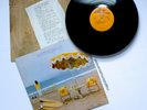NEIL YOUNG ON THE BEACH 1974 ORIGINAL PRESSING UMBRELLA INTERIOR COVER NEAR MINT