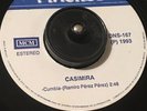 Banda Machos-CASIMIRA-NO SOY MONEDITA DE ORO-45RPM BANDA MEX- Single-quebradita