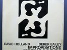 DAVID DAVE HOLLAND + DEREK BAILEY 