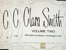 CLARA SMITH- 1923-24 Chronological Recordings Jazz/Blues Vol.1-3 Complete 3-LP