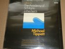 Marriner TIPPETT Little Music/Concerto/Fantasia Concertante  Argo ZRG 680 SEALED