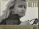 EP LAURA BETTI N° 1 : *JE ME JETTE* CHANSONS D'ORPHEE - 1962