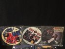 5 PICTURE DISC DURAN DURAN The Reflex 1984 Arena New Seven Ragged Tiger Wham