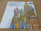 RUSSIAN RARITIES GLIERE/STRAVINSKY ELLIS/SUTHERLAND/BONYNGE UK DECCA SXL 6406 WB
