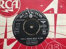 Elvis Presley - You'll Never Walk Alone / We Call On Him - RCA 1747 EX- / VG+ 45