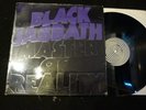 BLACK SABBATH MASTERS OF REALITY :UK 1ST 1/1 / 2/1 VERTIGO SWIRL: NO POSTER: G+