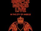 SIMPLE MINDS  LIVE IN THE CITY OF ANGELS 4 X VINYL LP NEW SEALED