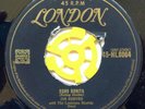 JIM REEVES: ECHO BONITA/THEN I'LL STOP LOVING YOU (GOLD LONDON)