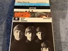 THE BEATLES Collection 14-LP Vinyl Box Set UK Stereo Blue Box with extras MINT