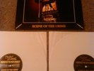 THE LORDS OF THE NEW CHURCH - THE SCENE OF THE CRIME ' PROMO ' 2X LP WHITE VINYL
