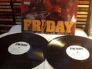 FRIDAY ORIGINAL FILM SOUNDTRACK 1995 PRIORITY P1 53959 ICE CUBE DR. DRE G-FUNK