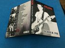 THE CURE- RARE CD BOX SET BOOK SIZE- STOCHHOLM SWEDEN  1980 TOUR--LIM TO 50 - LP