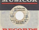 Marie Knight Thats No Way To Treat A Girl Musicor DEMO Soul Northern Reggae