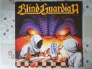 LP - BLIND GUARDIAN - Batallions of Fear - Heavy Metal -Original aus 1988