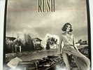 Rush Permanent Waves 1980 Phonogram Mercury Record Album Vinyl LP Vintage