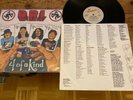 D.R.I. Dirty Rotten Imbeciles: 4 Of A Kind Vinyl LP First Metal Blade 1988