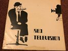 RED TELEVISION LP  UK ORIG FOLK PRIVATE PRESS PSYCH BRECHT TIMES RECORDS