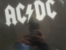 AC/DC Back in Black Picture Disc Promo Rare