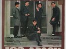 LOS APSON - Fue en un Cafe EP MEXICAN TEEN BEAT GARAGE Under the Boardwalk PS