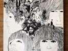 The Beatles - Revolver - Parlophone  - PMC 7009 - Mono - LP - Vinyl