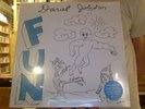 Daniel Johnston Fun LP sealed vinyl reissue