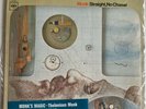 Two SEALED Original MONK Vinyl LPs- STRAIGHT, NO CHASER and MONK’s MIRACLES