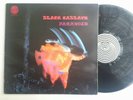 BLACK SABBATH PARANOID LP UK ORIGINAL VERTIGO SWIRL MATTCOVER MANAGEMENT CREDITS