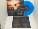 AS IT IS Never Happy Ever After RARE 2015 LP Midnight Blue/Glitter Wax POP PUNK