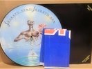Iron Maiden - SEVENTH SON of a SEVENTH SON PICTURE DISC EX with BANNER