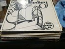 Jazz Hot Rock JHR Time Movin' Prodigy Still In Shrink Vg+ To Ex Shape Utah