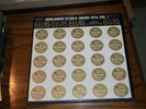 ELVIS PRESLEY VINYL LP WORLDWIDE 50 GOLD AWARD HITS VOL 1 4 LP SET NEW UNOPENED