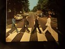 The Beatles , ABBEY ROAD  1ère  version UK 1969 PSC 7088 (yex.750)