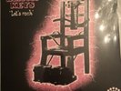 Black keys let’s rock Limited Edition pink Vinyl