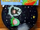 Tenacious D - Post Apocalyptico Limited Edition Picture Disc LP Schallplatte