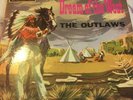 rare the outlaws dream of the west album excellent condition a few surface scrat