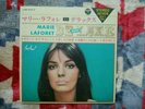 Marie Laforet Mini De Luxe 7” EP 60’s Japan Nippon Columbia SS-569-F Gat