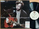 Eric Clapton - Unplugged 1992 Korea Orig 1st Press Vinyl. Insert, VG