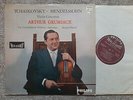 SABL 176 Tchaikovsky / Mendelssohn Violin Concertos / Grumiaux Hi-Fi Stereo