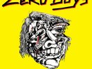 ZERO BOYS Vicious Circle LP HARDCORE Punk Rock TOXIC REASONS Black VInyl REISSUE