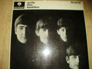 THE BEATLES-WITH THE BEATLES 1963 ORIGINAL MONO VINYL ALBUM YELLOW/PARLOPHONE VE