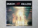 Queen - Live Killers - 1979 Double Vinyl LP 
