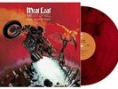 Meat Loaf - Bat Out Of Hell  LP Limited ( Black & Red Swirl )  vinyl SEALED