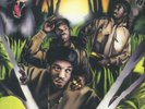 Jungle Brothers - Straight Out The Jungle (Vinyl 2LP - 1988 - US - Reissue)