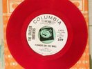 The Statler Brothers 45 Flowers On The Wall 1965 Red Vinyl WL Promo VG++