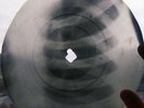 USSR GEORGIAN X-RAY ROENTGEN SKULL  RECORD  UNIQUE ITEM